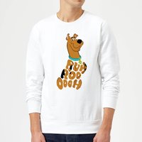 Scooby Doo RUHROOOOOH Sweatshirt - White - M von Scooby Doo