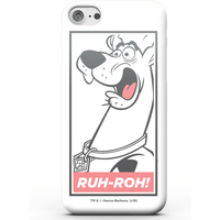 Scooby Doo Ruh-Roh! Smartphone Hülle für iPhone und Android - Samsung Note 8 - Snap Hülle Matt von Scooby Doo