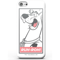 Scooby Doo Ruh-Roh! Smartphone Hülle für iPhone und Android - iPhone 6 - Tough Hülle Matt von Scooby Doo