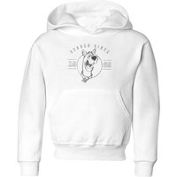 Scooby Doo Scared Since '69 Kids' Hoodie - White - 3-4 Jahre von Scooby Doo