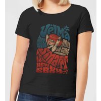 Scooby Doo Smart Is The New Sexy Women's T-Shirt - Black - 3XL von Scooby Doo