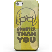 Scooby Doo Smarter Than You Smartphone Hülle für iPhone und Android - iPhone 6 Plus - Tough Hülle Matt von Scooby Doo