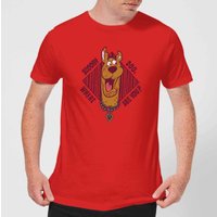 Scooby Doo Where Are You? Men's T-Shirt - Red - S von Scooby Doo