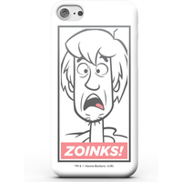 Scooby Doo Zoinks! Smartphone Hülle für iPhone und Android - Samsung S9 - Snap Hülle Matt von Scooby Doo