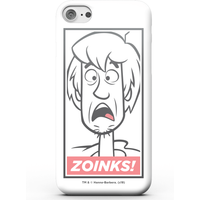 Scooby Doo Zoinks! Smartphone Hülle für iPhone und Android - iPhone 5/5s - Tough Hülle Glänzend von Scooby Doo