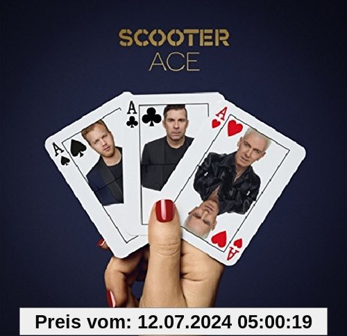 Ace (Limited Deluxe Box) von Scooter