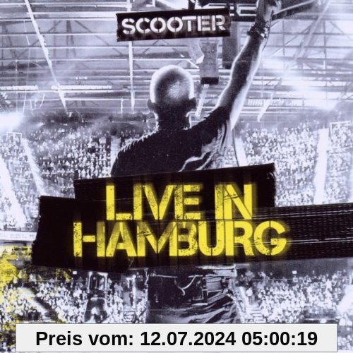 Live in Hamburg 2010 von Scooter