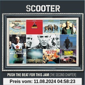 Push The Beat For This Jam - The Singles 1998-2002 von Scooter