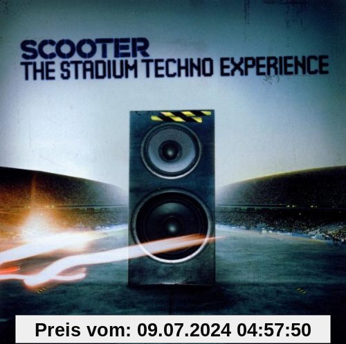 The Stadium Techno Experience von Scooter
