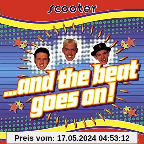 ...and the Beat Goes on (Ltd.) [Vinyl LP] von Scooter