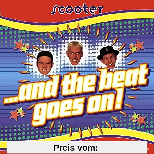 ...and the Beat Goes on (Ltd.) [Vinyl LP] von Scooter
