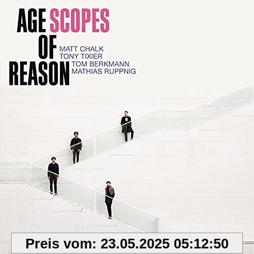 Age of Reason [Vinyl LP] von Scopes