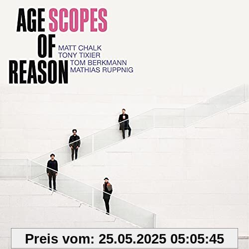 Age of Reason [Vinyl LP] von Scopes