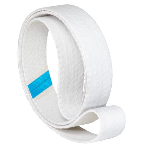 3M SC-BL Scotch Brite Schleifband Vliesband Rohrbandschleifer Schleifmaschine | Maße: 50 x 2000 mm | Körnung: T-typ felt ? polish polieren weiß | Lieferumfang: 1 Stück 3M SC-BL Scotch Brite Schleifband Vliesband Rohrbandschleifer Schleifmaschine | Maße: 50 x 2000 mm | Körnung: T-typ felt ? polish polieren weiß | Lieferumfang: 1 Stück von Score Abrasives