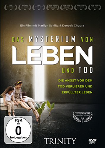 Das Mysterium von Leben und Tod, 1 DVD von Scorpio; Trinity
