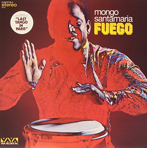 Fuego [Vinyl LP] von Scorpio Music