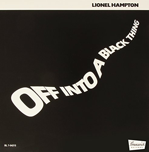 Off Into A Black Thing [Vinyl LP] von Scorpio Music