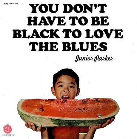 You Don'T Have To Be Black To Love The Blues [Vinyl LP] von Scorpio Music