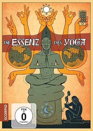 Die Essenz des Yoga, DVD von Scorpio Verlag