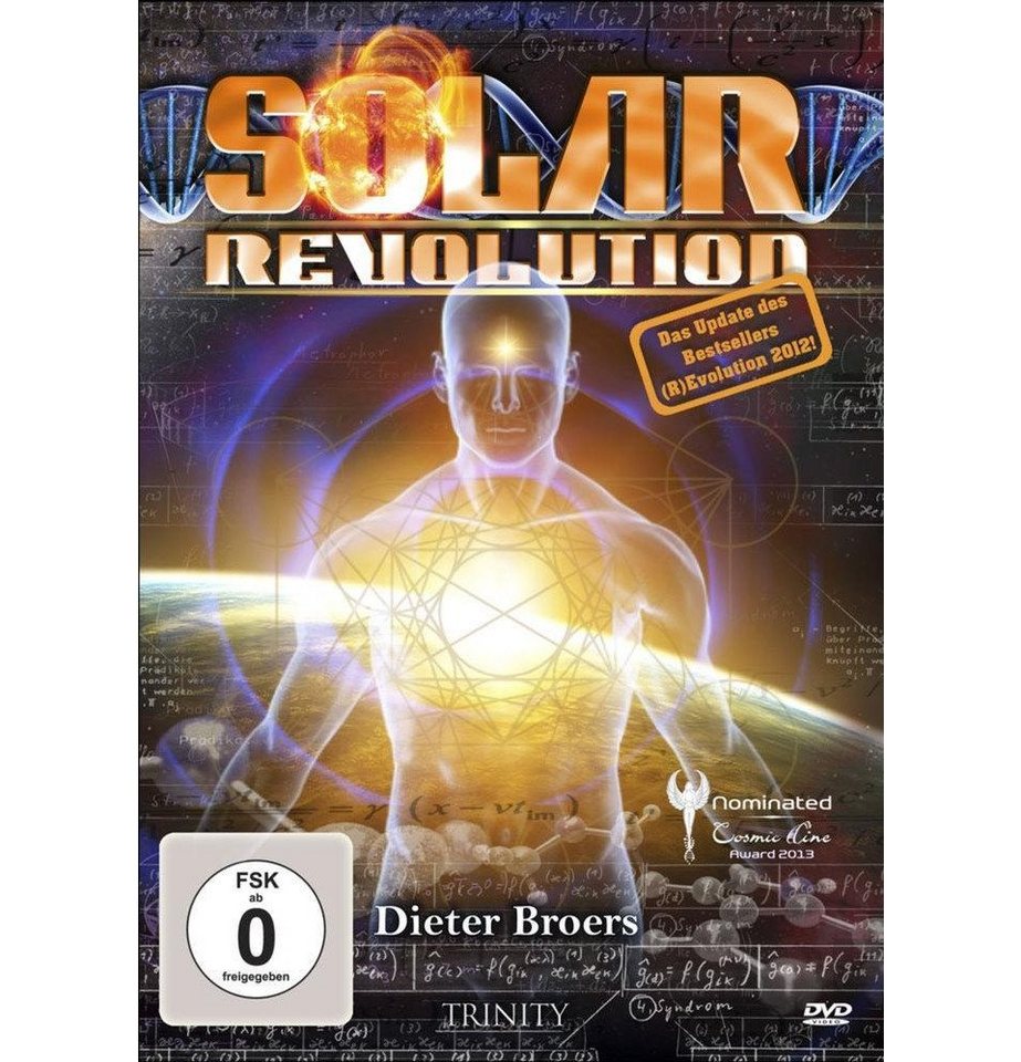Scorpio Verlag DVD Solar Revolution Scorpio Verlag DVD Solar Revolution von Scorpio Verlag