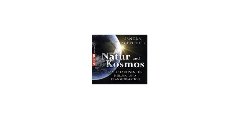 Scorpio Verlag Hörspiel-CD Natur und Kosmos, 2 Audio-CDs von Scorpio Verlag