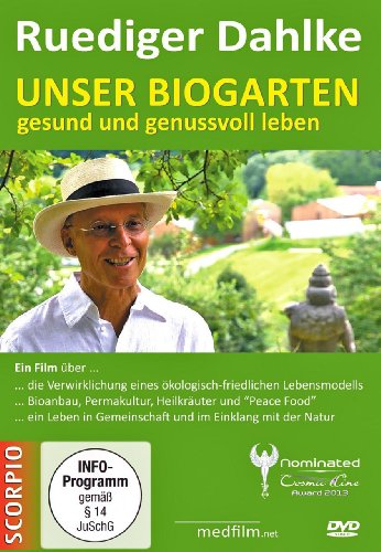 Unser Biogarten - gesund und genussvoll leben [DVD] von Scorpio Verlag