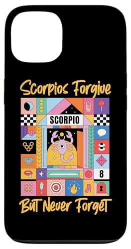 Skorpion Sternzeichen: Skorpios Forgive But Never Forget Hülle für iPhone 13 Skorpion Sternzeichen: Skorpios Forgive But Never Forget Hülle für iPhone 13 von Scorpio Zodiac Sign Designs For Women