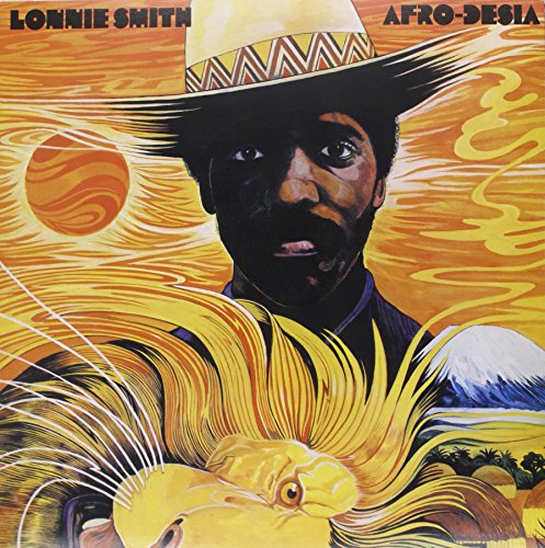 Afro-Desia [Vinyl LP] von Scorpio
