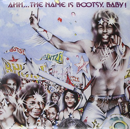 Ahh..the Name Is Bootsy, Baby! (180 Gram) [Vinyl LP] von Scorpio
