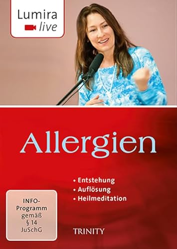 Lumira live. Allergien: Entstehung I Auflösung I Heilmeditation Lumira live. Allergien: Entstehung I Auflösung I Heilmeditation von Scorpio