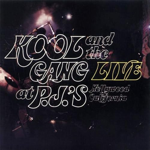 Live at P.J.'S [Vinyl LP] von Scorpio