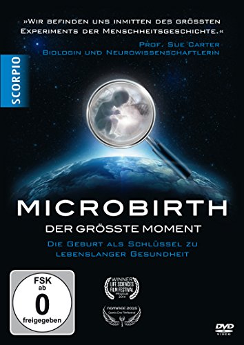 MICROBIRTH. Der größte Moment, 1 DVD von Scorpio