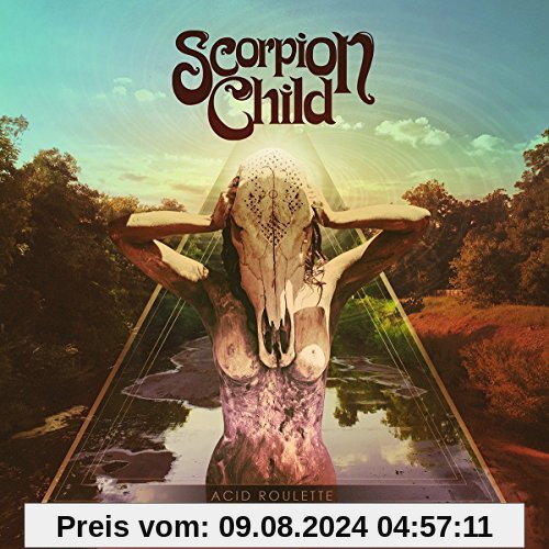 Acid Roulette von Scorpion Child