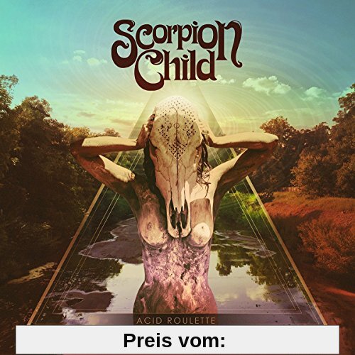 Acid Roulette von Scorpion Child