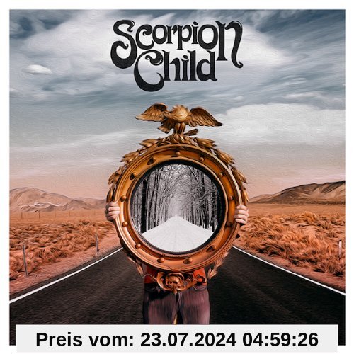 Scorpion Child (Limited Digipack inkl. Bonustrack) von Scorpion Child