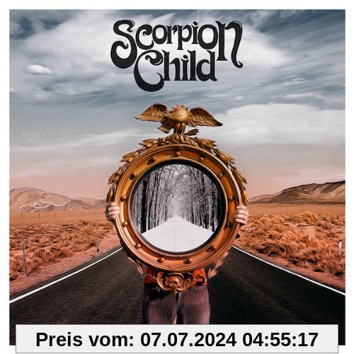 Scorpion Child (Limited Digipack inkl. Bonustrack) von Scorpion Child