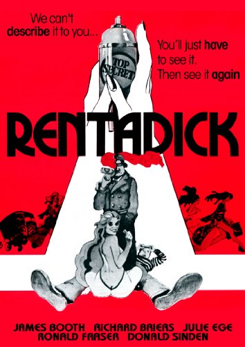 Rentadick [DVD] [Region 1] [NTSC] [US Import] von Scorpion Entertainment