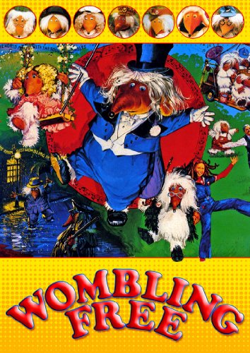 Wombling Free [DVD] [Region 1] [NTSC] [US Import] von Scorpion Entertainment