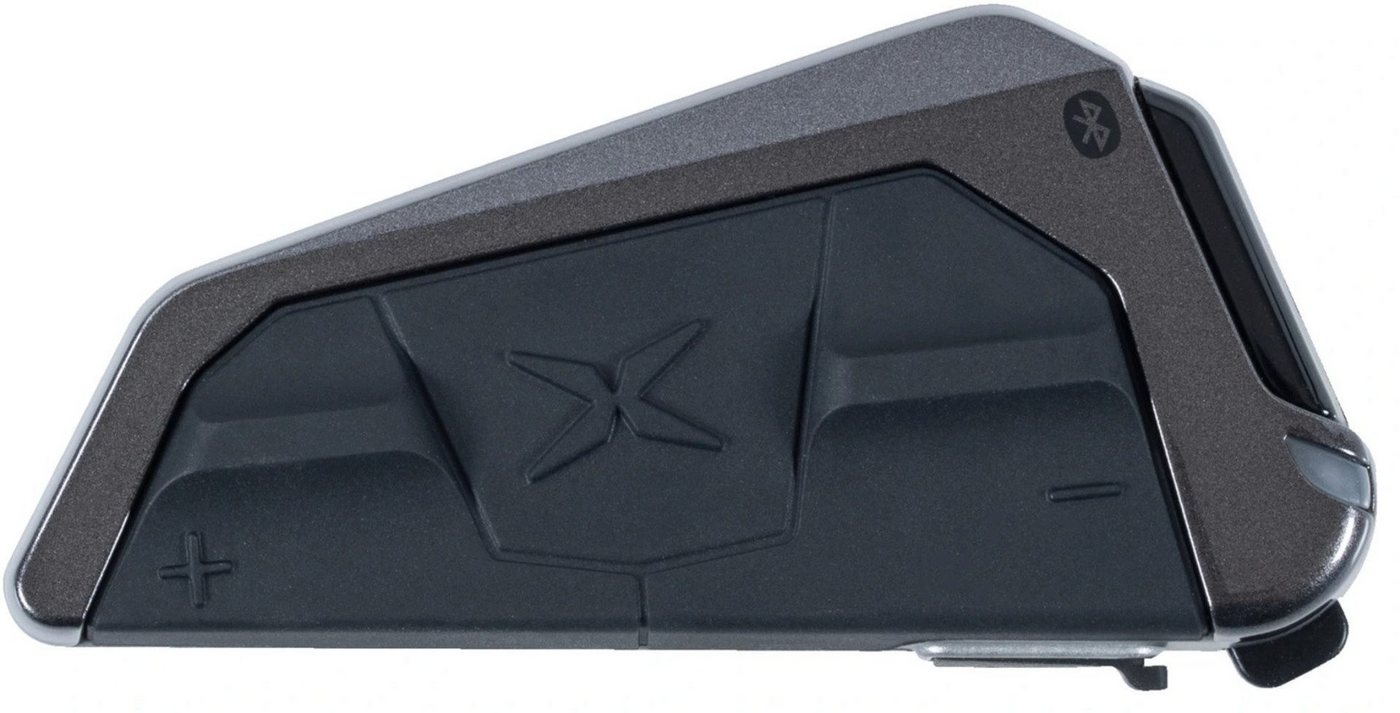 Scorpion Exo Exo-Com Link-1 Kommunikationssystem Einzelpack Headset (Bluetooth-Intercom,Universales Kommunikationssystem (UCS),wasserd) von Scorpion Exo