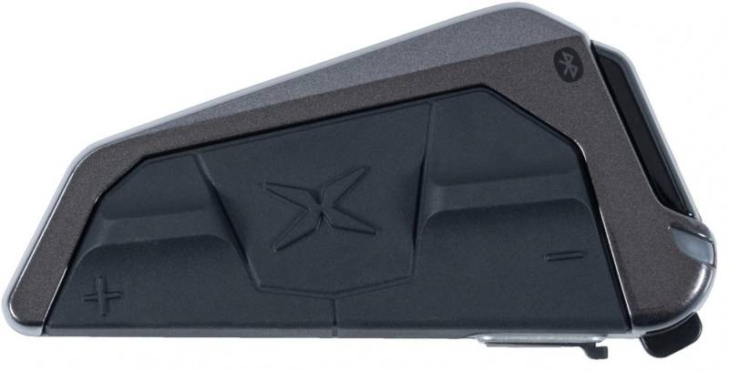 Scorpion Exo Exo-Com Link-1 Kommunikationssystem Einzelpack Headset (Bluetooth-Intercom,Universales Kommunikationssystem (UCS),wasserd) von Scorpion Exo