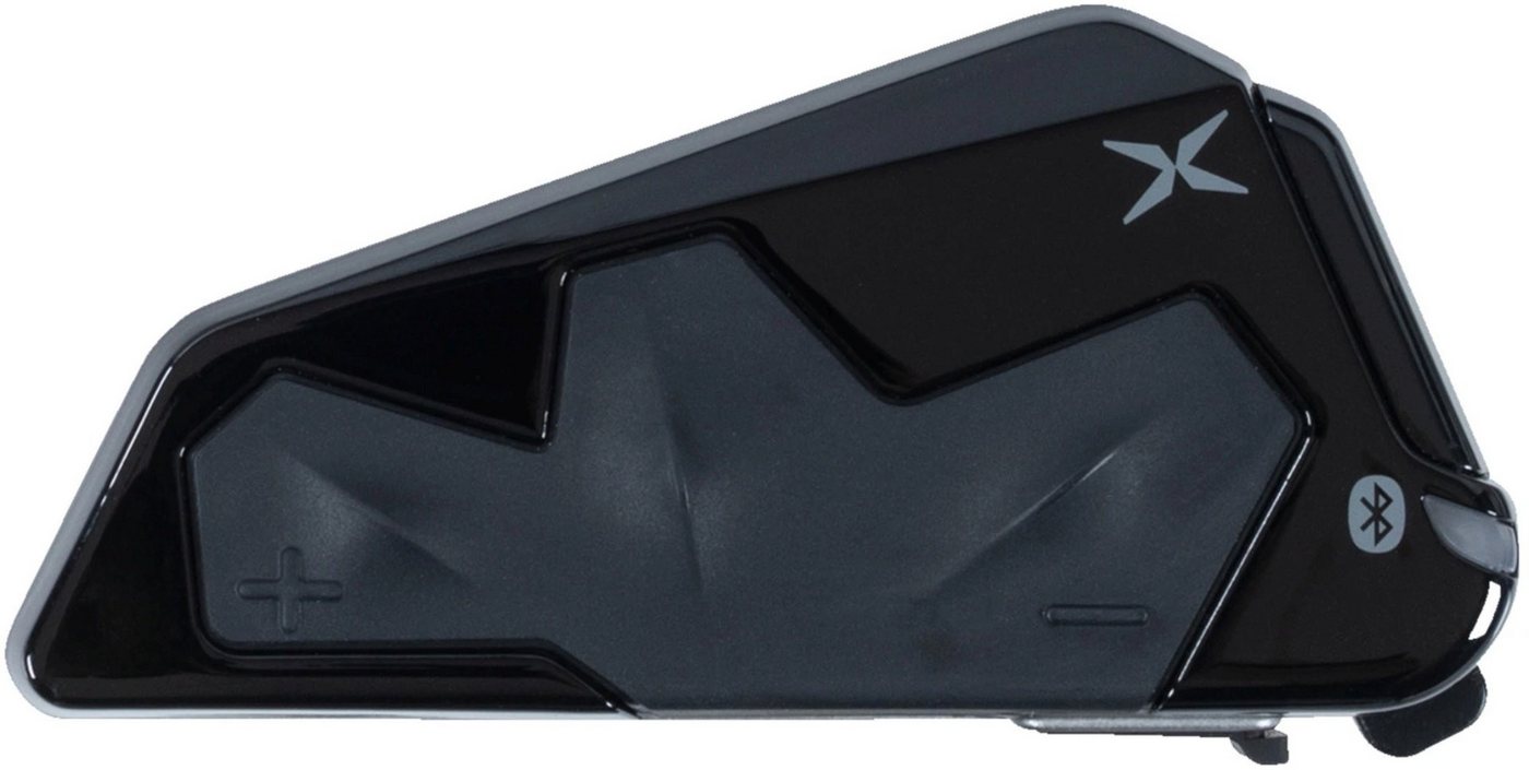 Scorpion Exo Exo-Com Link-1C Kommunikationssystem Einzelset Headset (Bluetooth-Intercom,Universales Kommunikationssystem (UCS) von Scorpion Exo