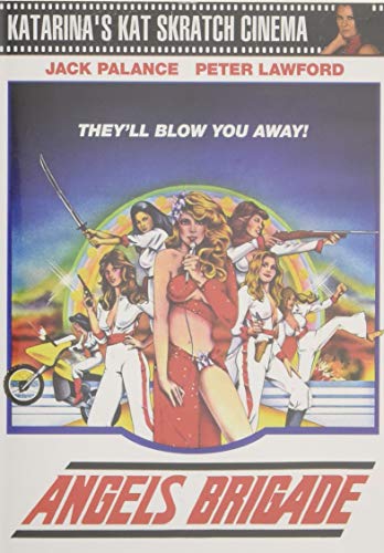 Angels Brigade [DVD] [Region 1] [NTSC] [US Import] von Scorpion Releasing