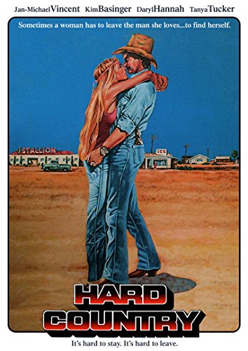 HARD COUNTRY (1981) - HARD COUNTRY (1981) (1 DVD) von Scorpion Releasing