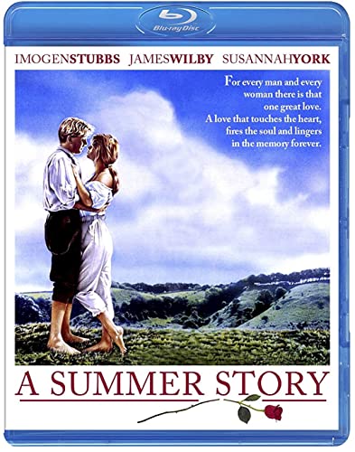 SUMMER STORY (1988) - SUMMER STORY (1988) (1 Blu-ray) von Scorpion Releasing