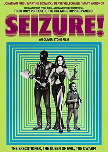 Seizure [DVD] [Region 1] [NTSC] [US Import] von Scorpion Releasing