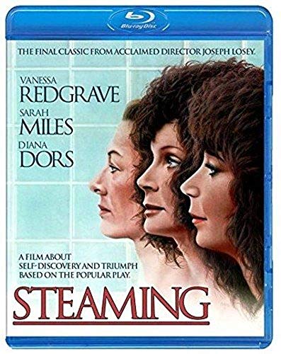 Steaming [Blu-ray] [Import anglais] von Scorpion Releasing