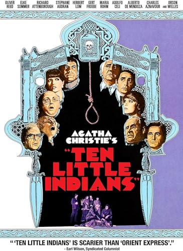 Ten Little Indians [DVD] [1974] von Scorpion Releasing