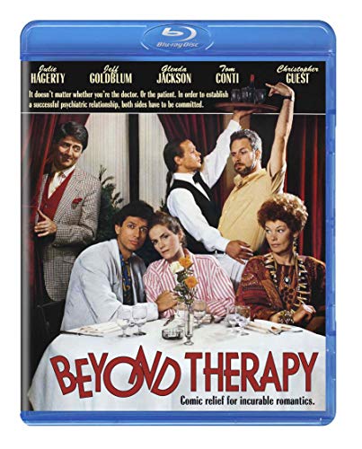 Blu-Ray - Beyond Therapy (1987) [Edizione: Stati Uniti] (1 BLU-RAY) von Scorpion