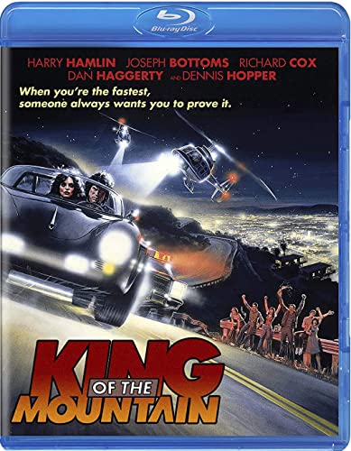King of the Mountain [Blu-ray] von Scorpion