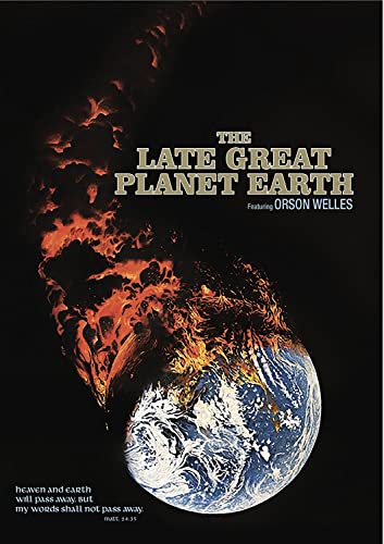 LATE GREAT PLANET EARTH (1979) - LATE GREAT PLANET EARTH (1979) (1 DVD) von Scorpion